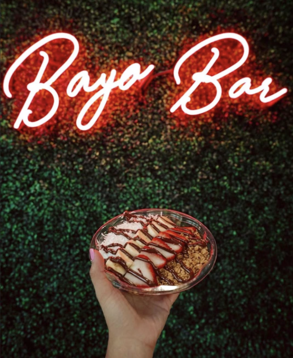 Baya Bar: A Tropical Escape Just Minutes From Poly